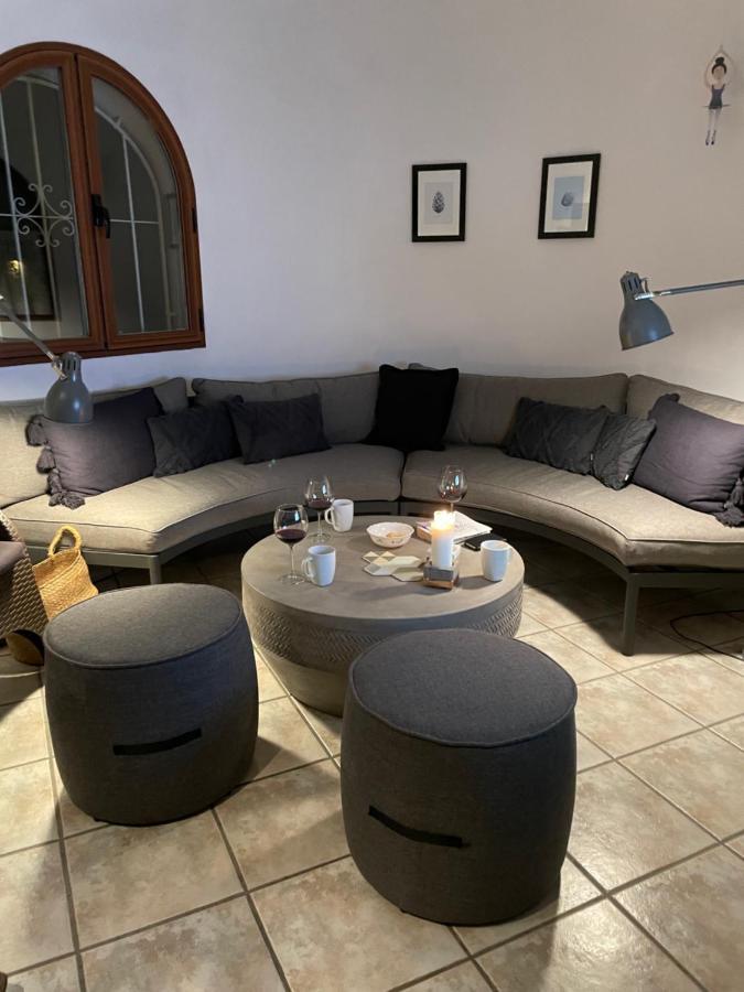 Casa Zebole Villa กัลเป ภายนอก รูปภาพ
