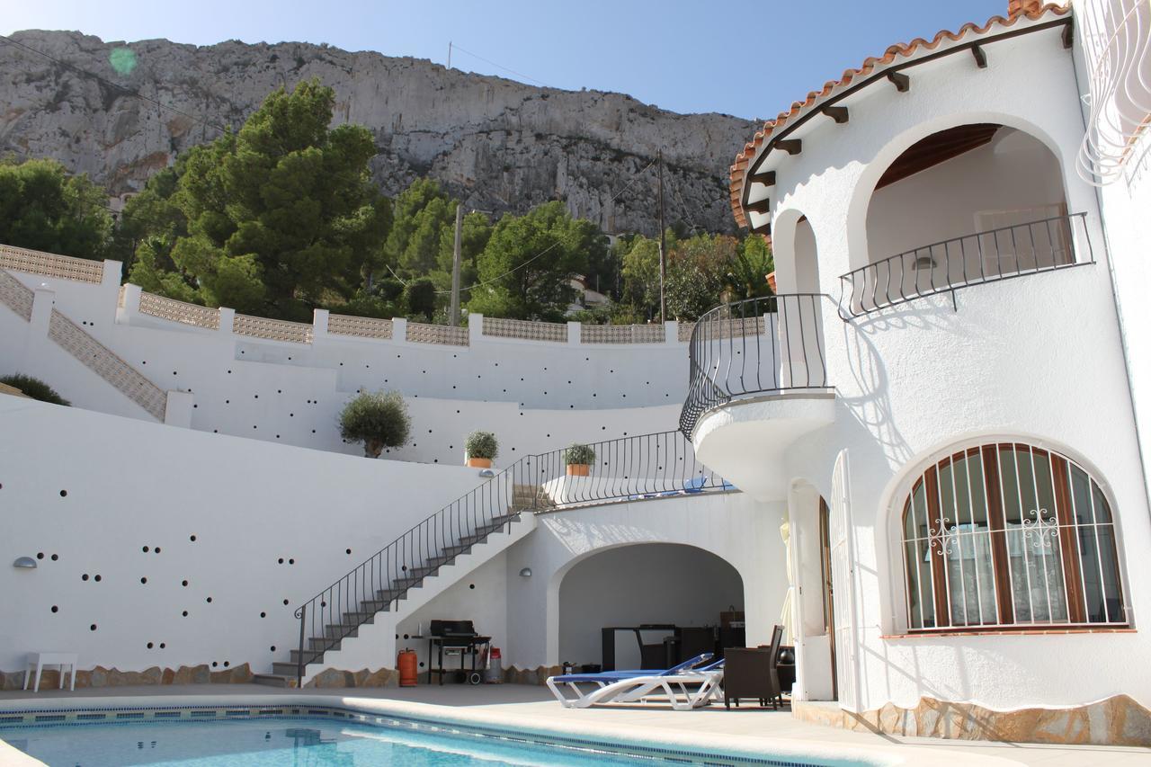Casa Zebole Villa กัลเป ภายนอก รูปภาพ