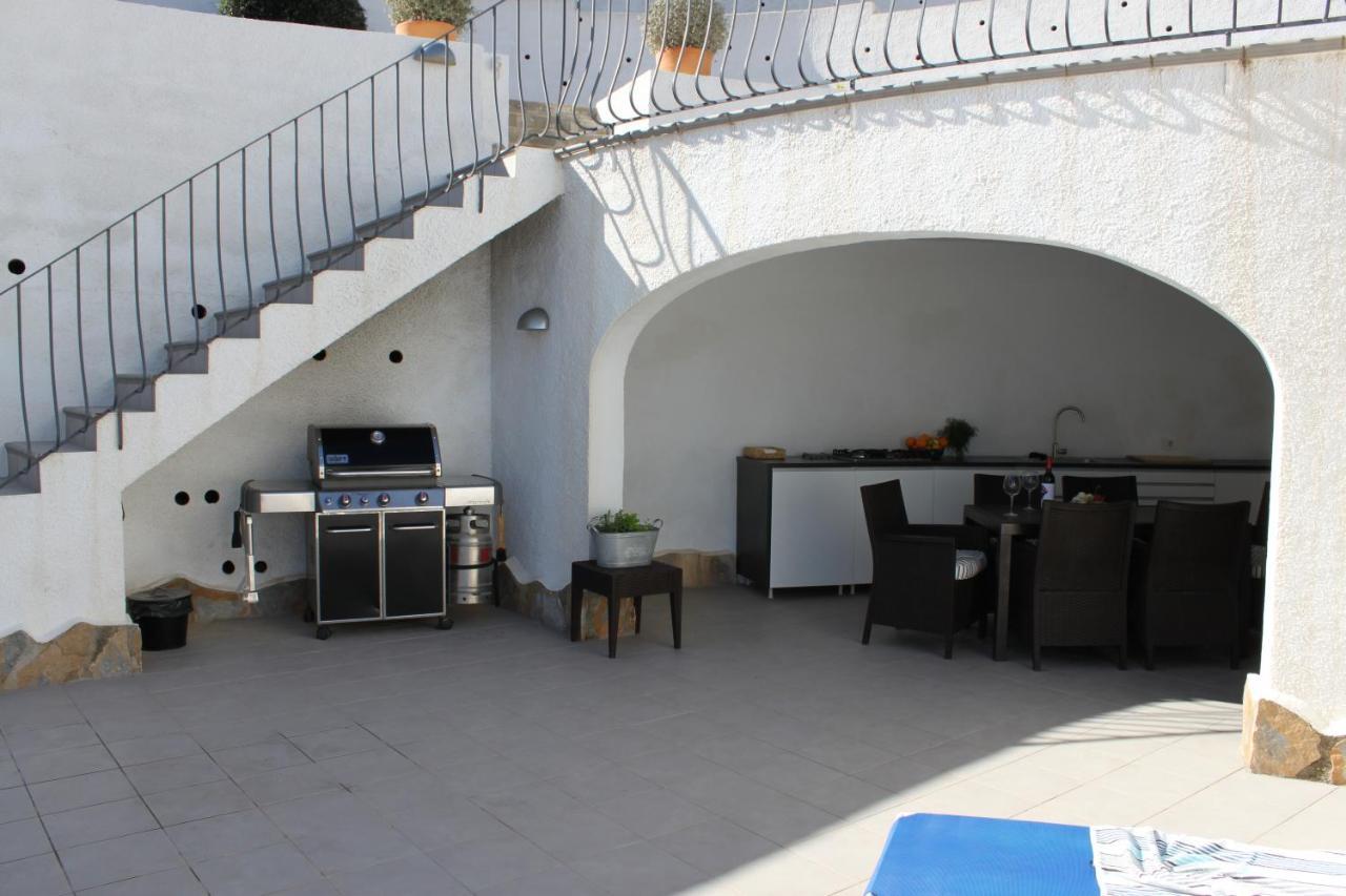 Casa Zebole Villa กัลเป ภายนอก รูปภาพ